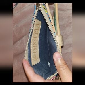 Consuela Slim Wallet - Mandy